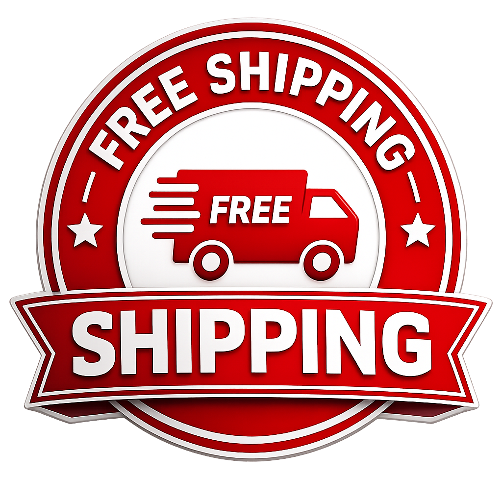 Free Shipping