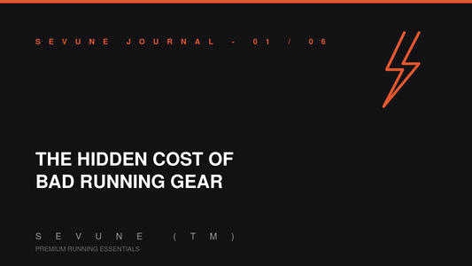 The Hidden Cost of Bad Running Gear (And Why It's Sabotaging Your Splits)