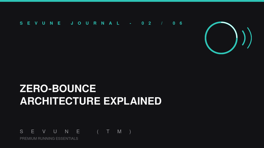 Zero-Bounce Architecture™: What Actually Stops a Belt From Bouncing