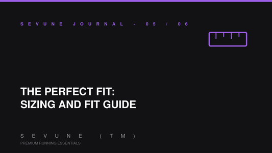 The Perfect Fit: Sevune Sizing & Fit Guide
