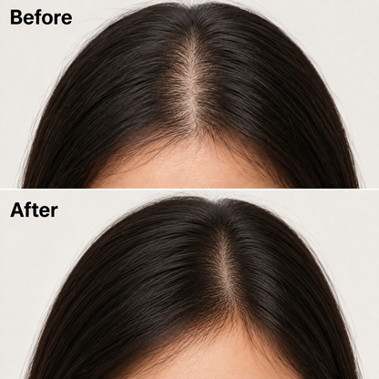 Korean Scalp Revival Bar – Exfoliating Scalp Scrub | Sevune™