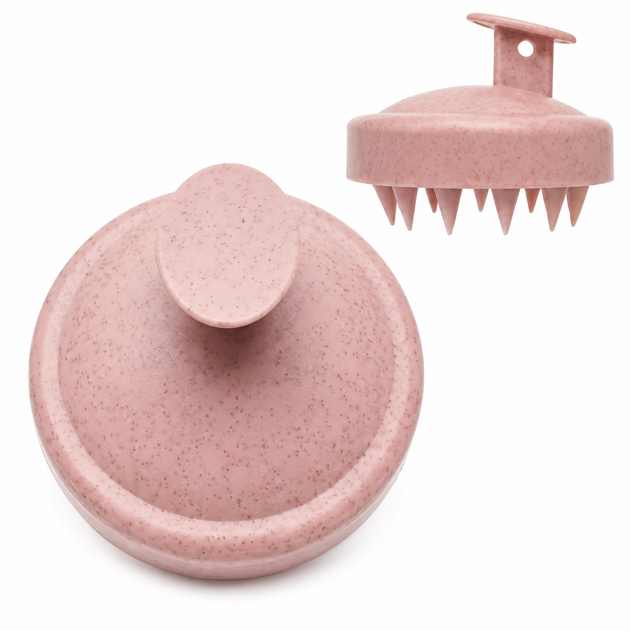 Silicone Scalp Massaging Shampoo Brush | Sevune™