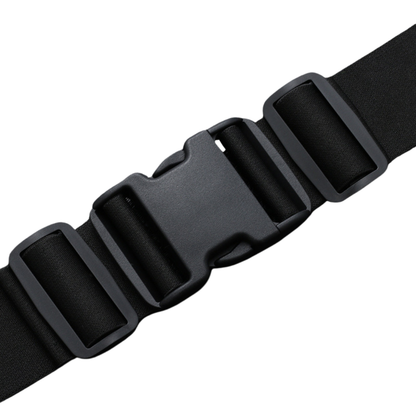 Sevune™ Hydro Runner Belt – lightweight running belt with reflective accents