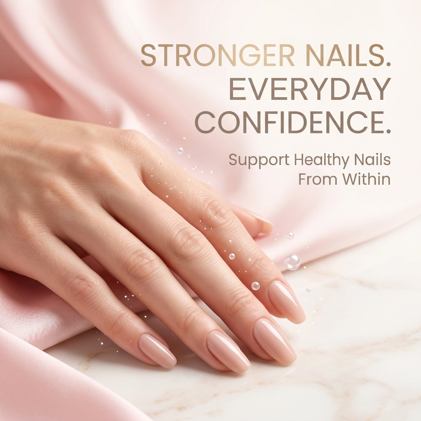 Sevune Hair, Skin & Nails Gummies — Advanced Biotin 6,000 mcg